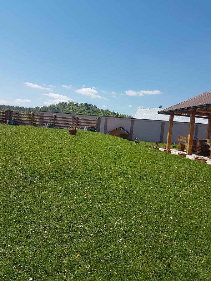 Hotel Pansion I Restoran ,, Pogled" Han Pijesak Exterior foto